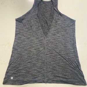 Lululemon tank top